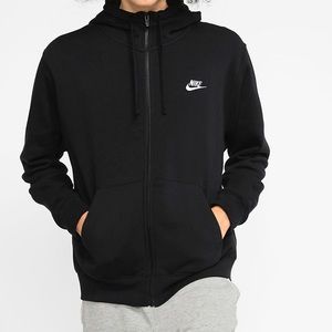 Nike Fleece Zip up Jacket